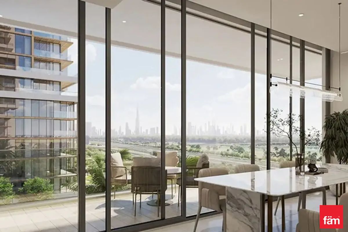 Tower E | Dubai Skyline | Handover Q4 2026