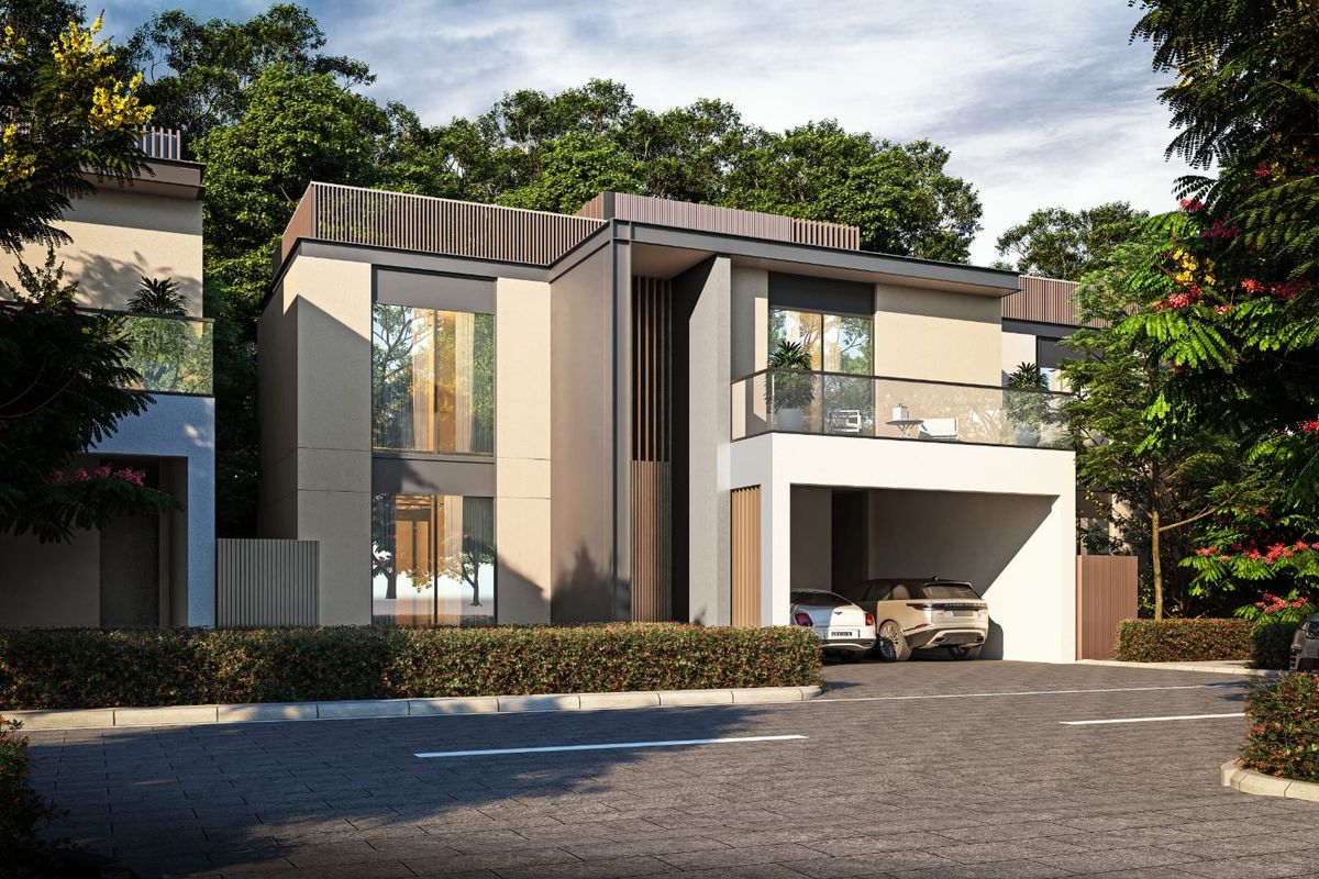 Single Row | Ready in Q2 2026 | Near Amenities