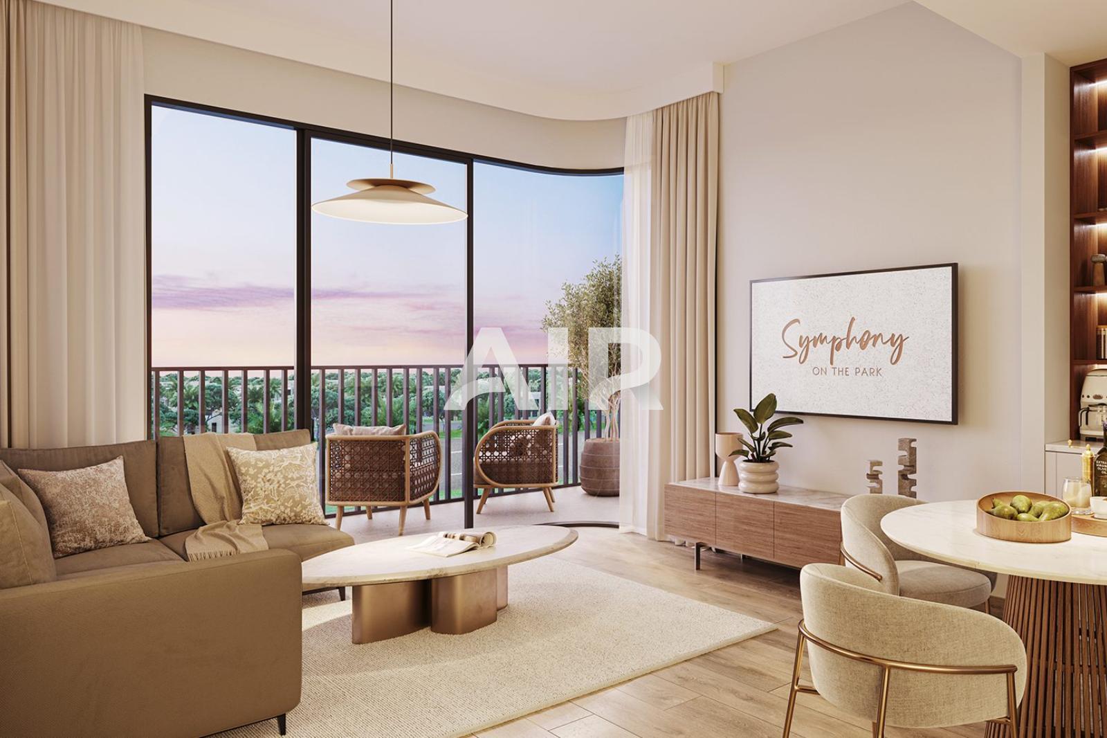 2 BED | BRAND NEW | BUTTERFLY LAYOUT