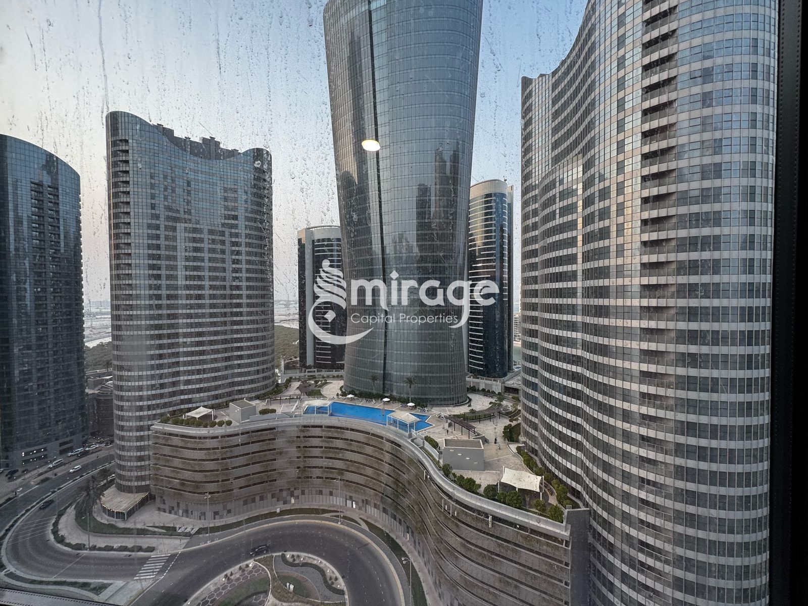 Spacious 2BR | Radiant Boulevard