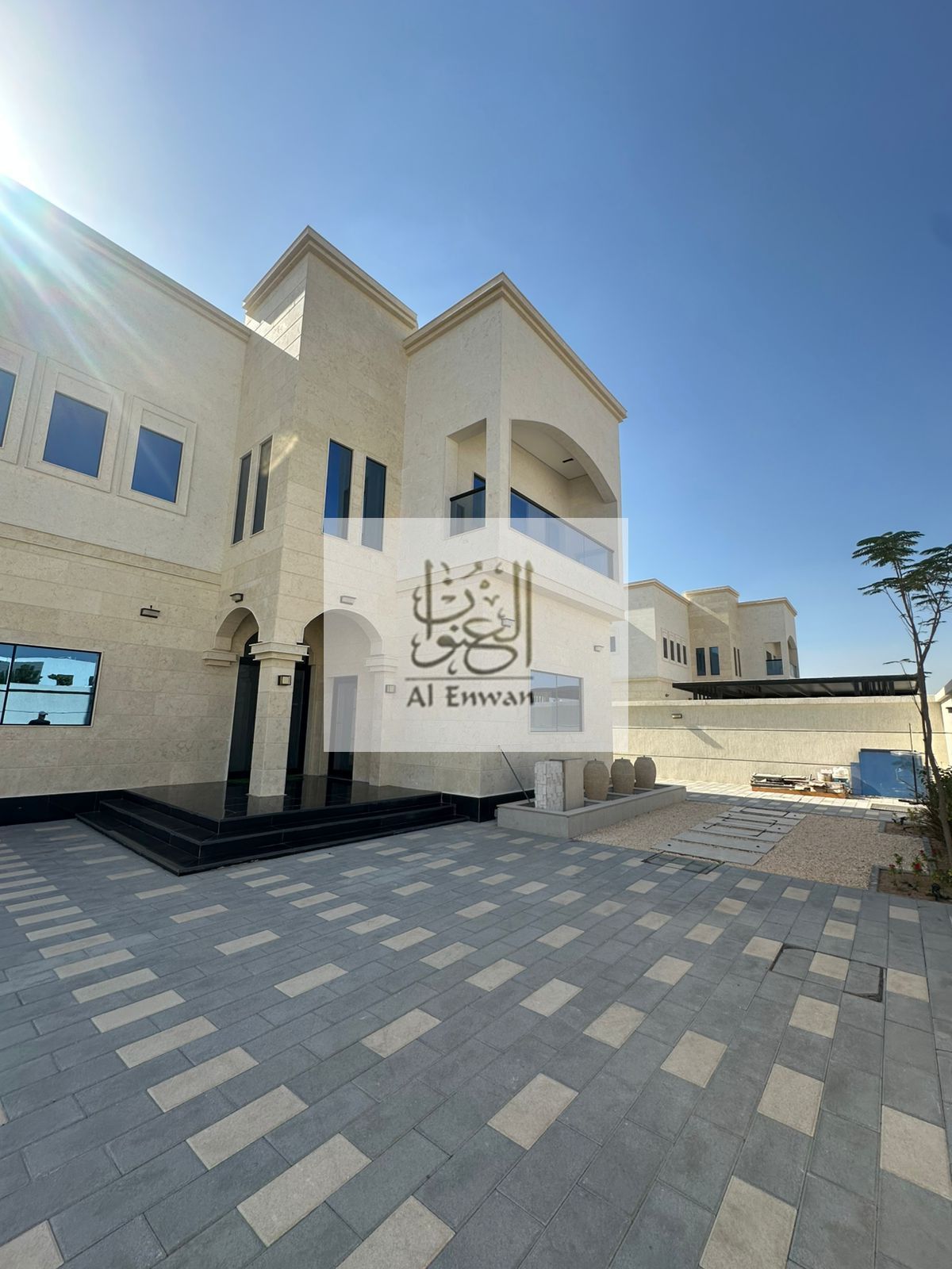 Villa Luxury for sale 5bhk freehold in Al-Hoshi