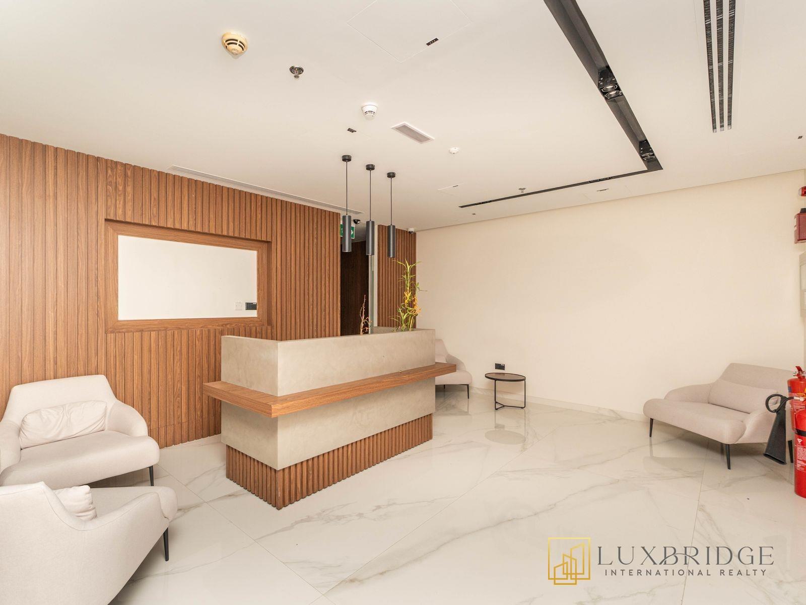 Grade A Office | Prime Location | Fully Fitted