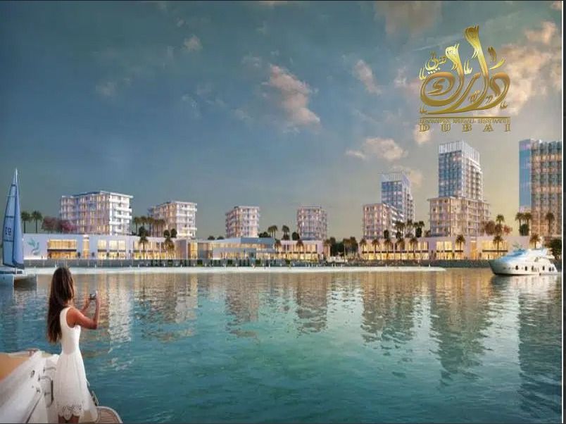 sea view - waterfront community -private beach