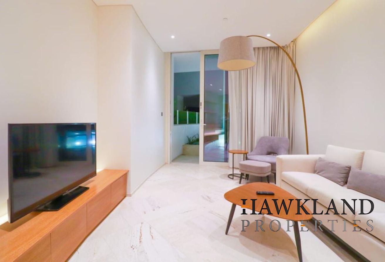 Exclusive Furnished Unit with Pool