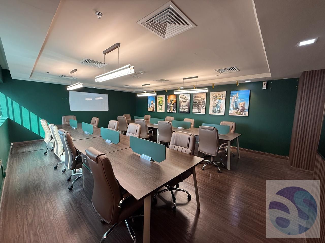 Fully Furnished Office | Prime Location | Vacant