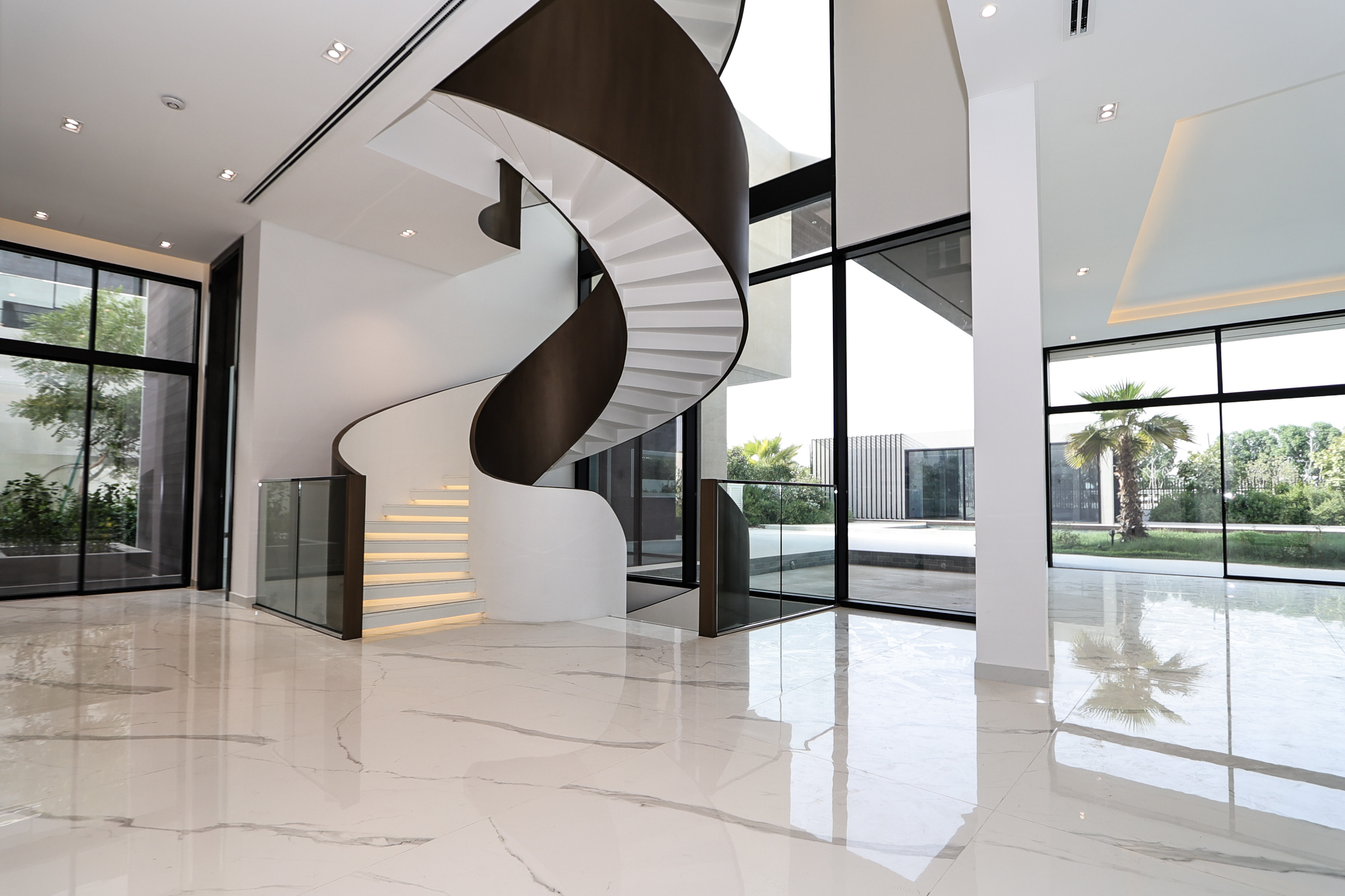 Corner Unit | Large Plot | Al Barari