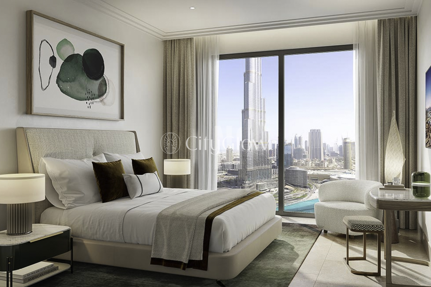 Elegant | Skyline Views | In The Heart of Downtown