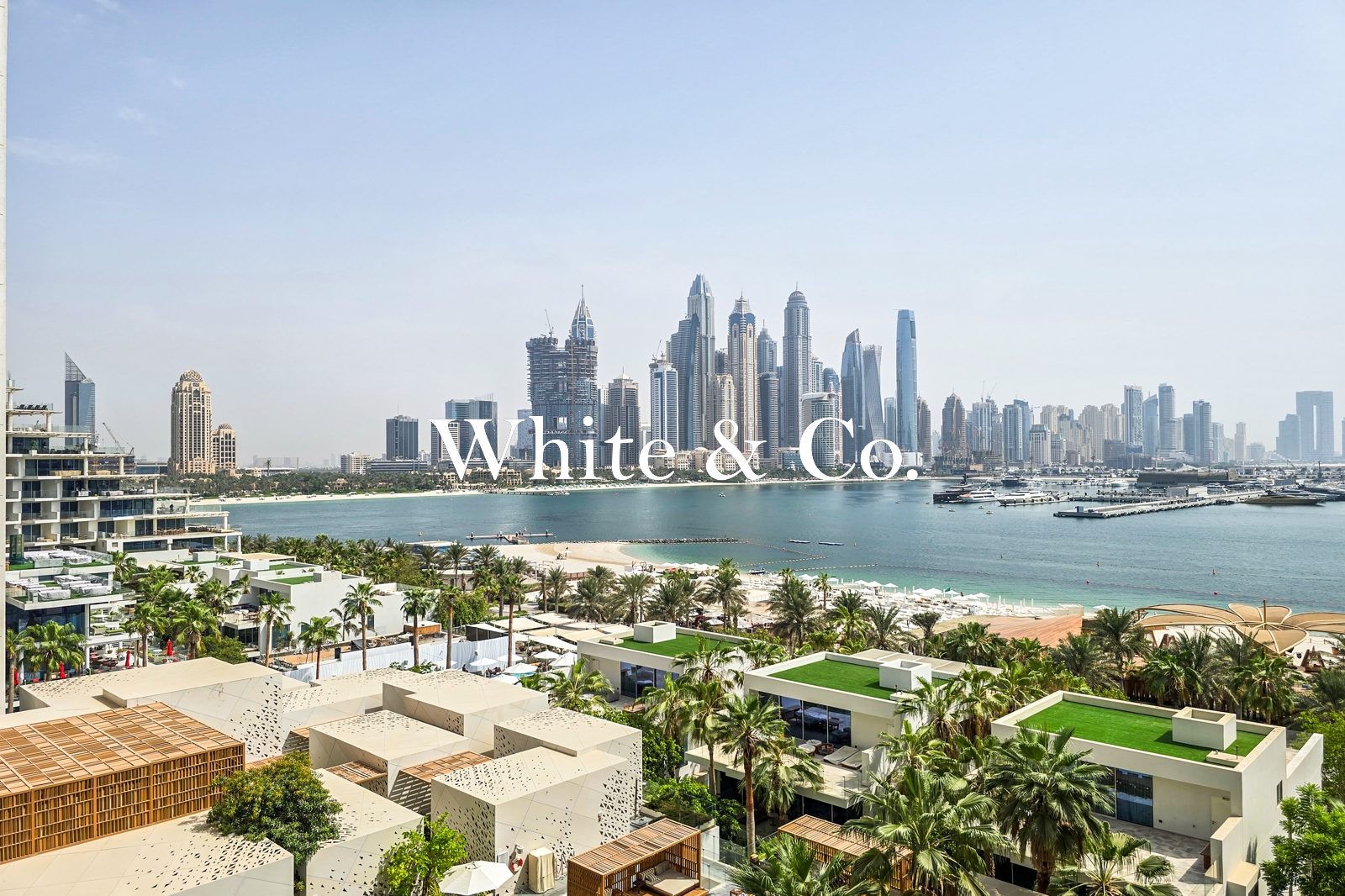 Skyline View | Cheapest -2BR | Vacant Feb