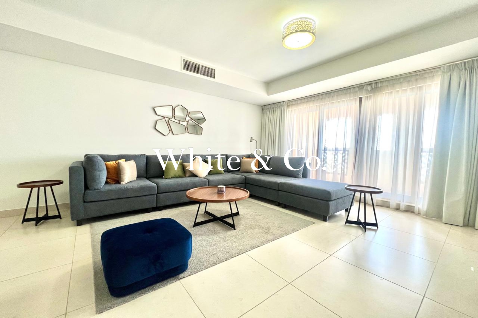 Furnished | Spacious Layout | High Floor