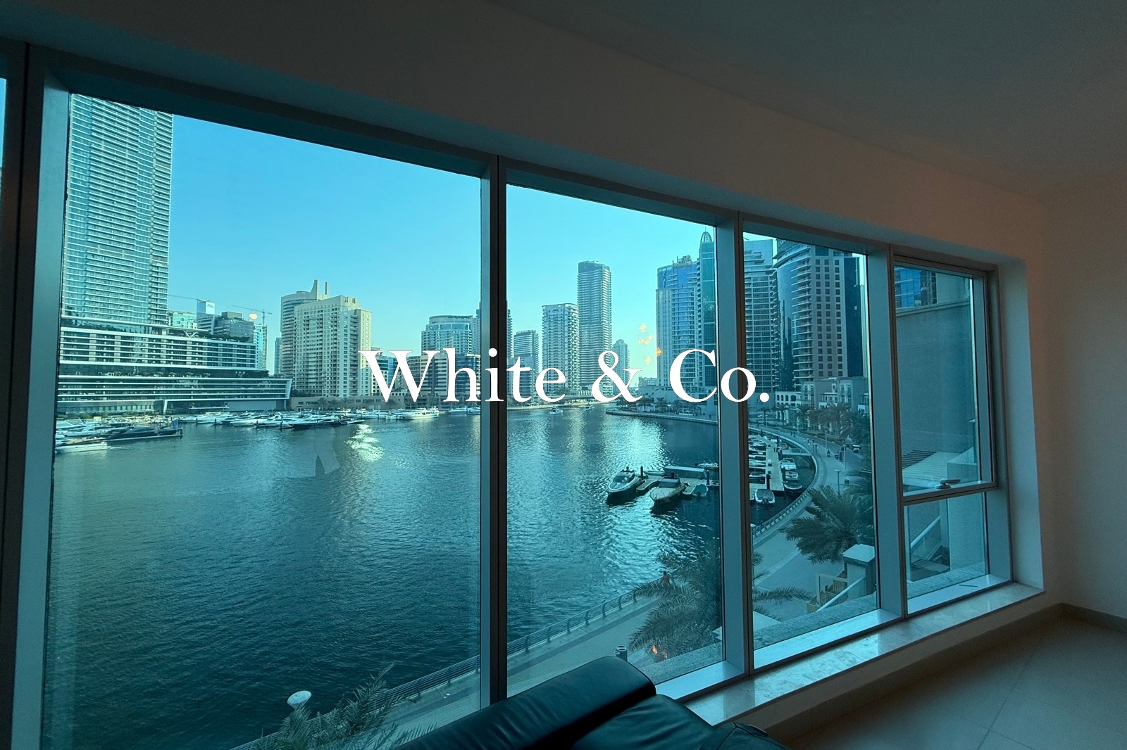 Low Floor | Full Marina View | Spacious