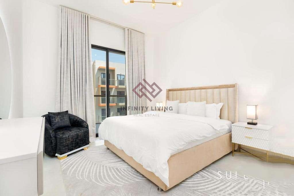 With bills / Full Furnished/ Great Location