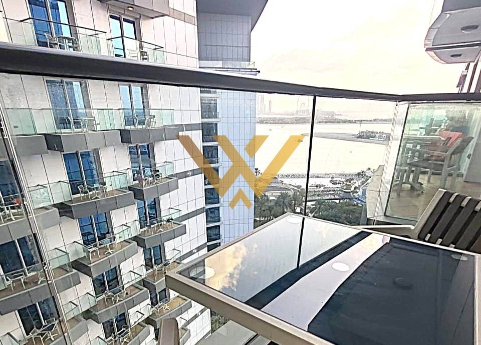 Furnished Studio For Sale Managed by Hotel