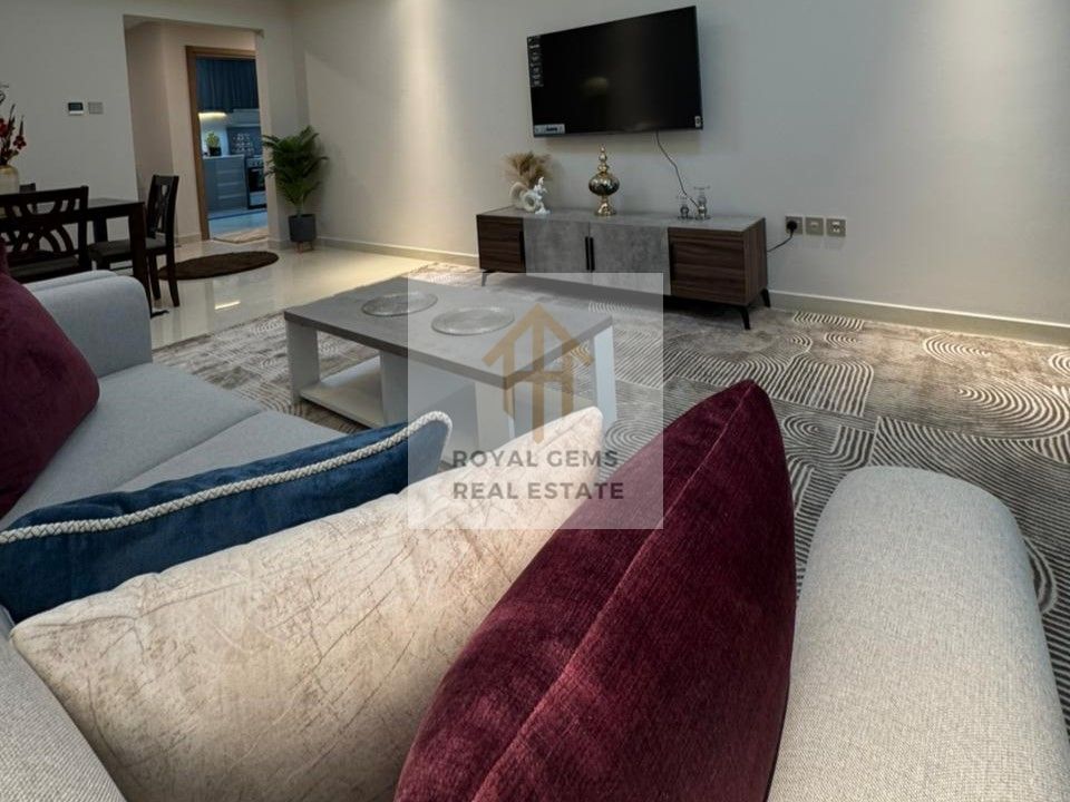 Spacious Two Bedroom With a Store For Sale with Pool GYM and Parking