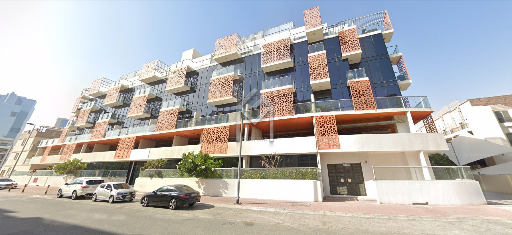 Modern Residential 2-Bedroom Apartment in J. V. C. - Dubai, UAE
