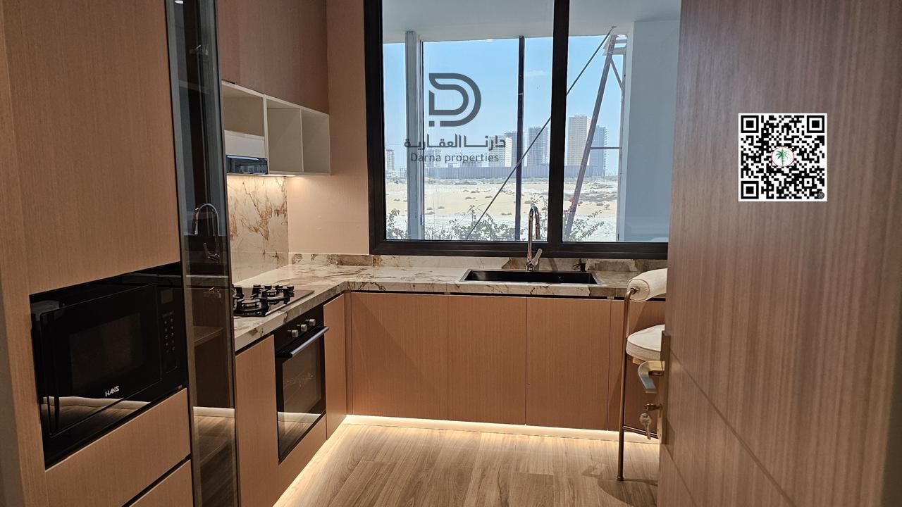 One-bedroom apartment for sale in Tiger Downtown Tower, Ajman, in the Al-Hailah area. Price: 688,945.00 AED