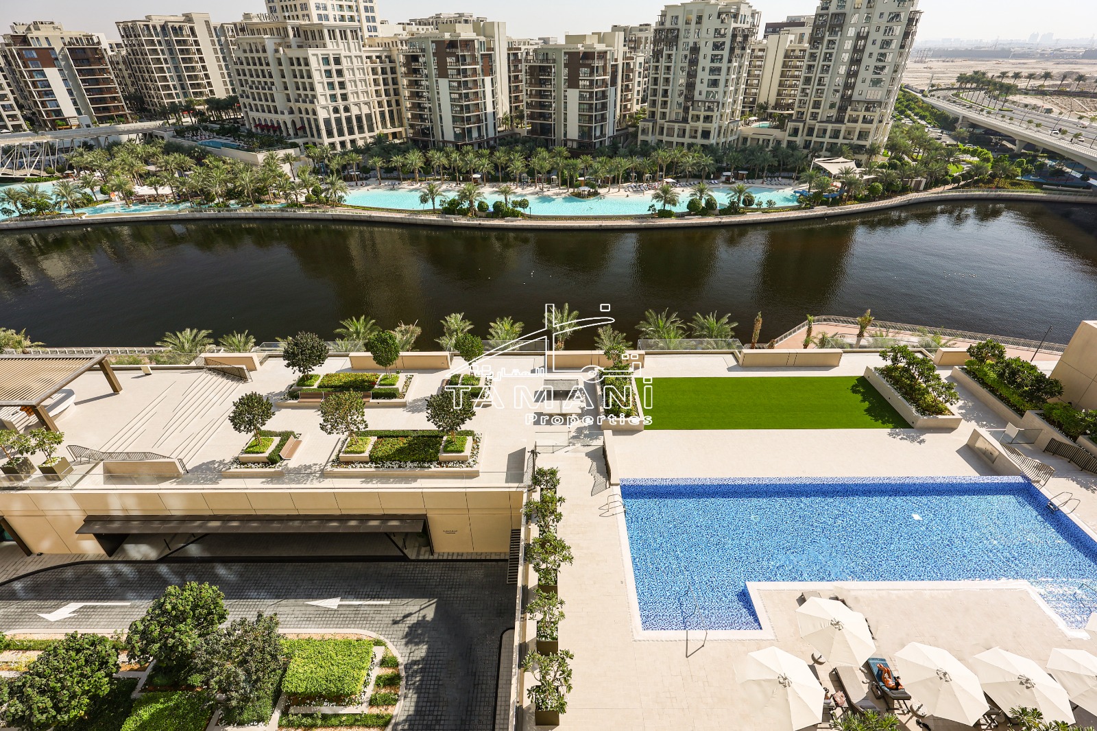 Brand New | Waterfront Living | Premium Amenities
