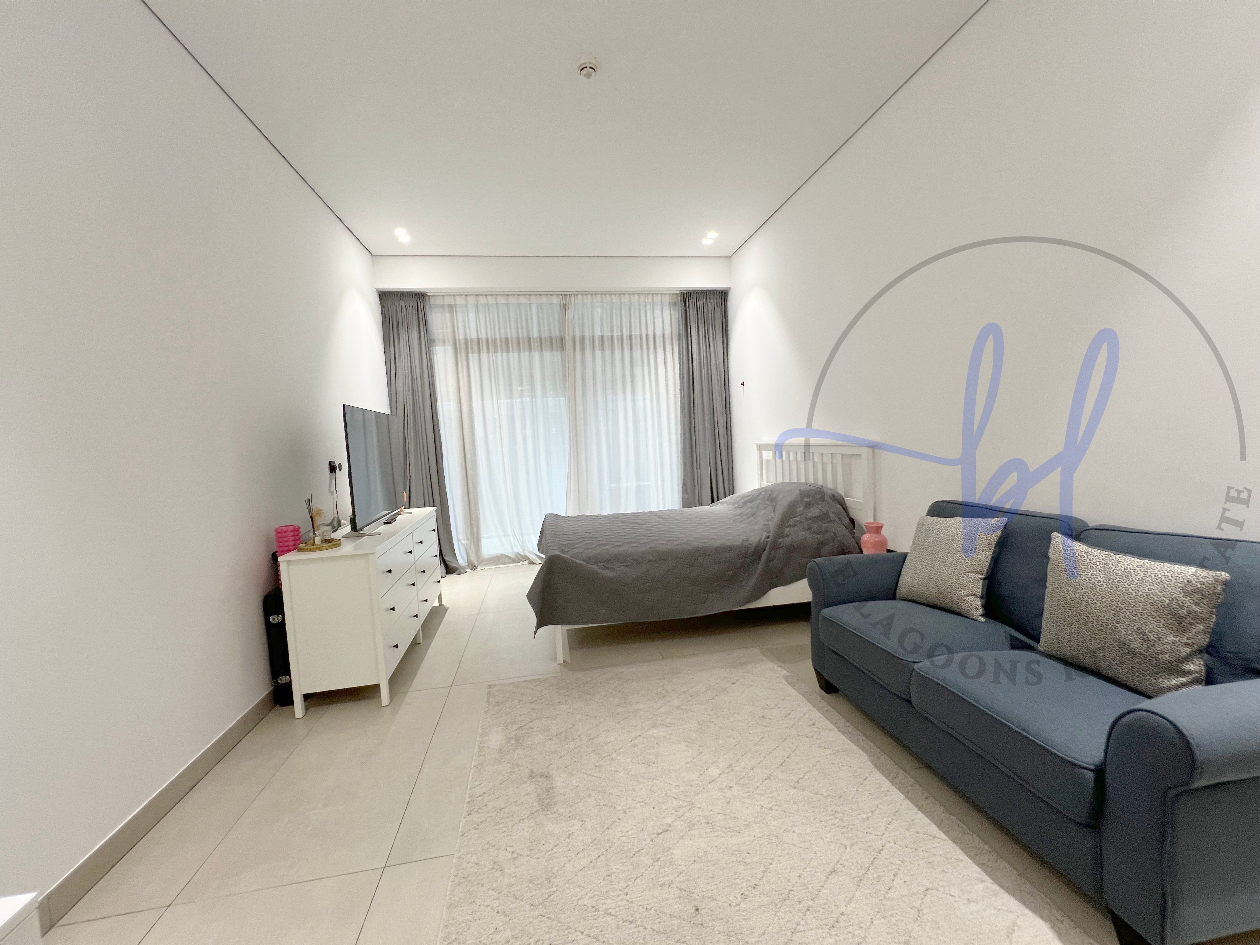 Vacant Soon | Fully Furnished | Big Studio in Myka