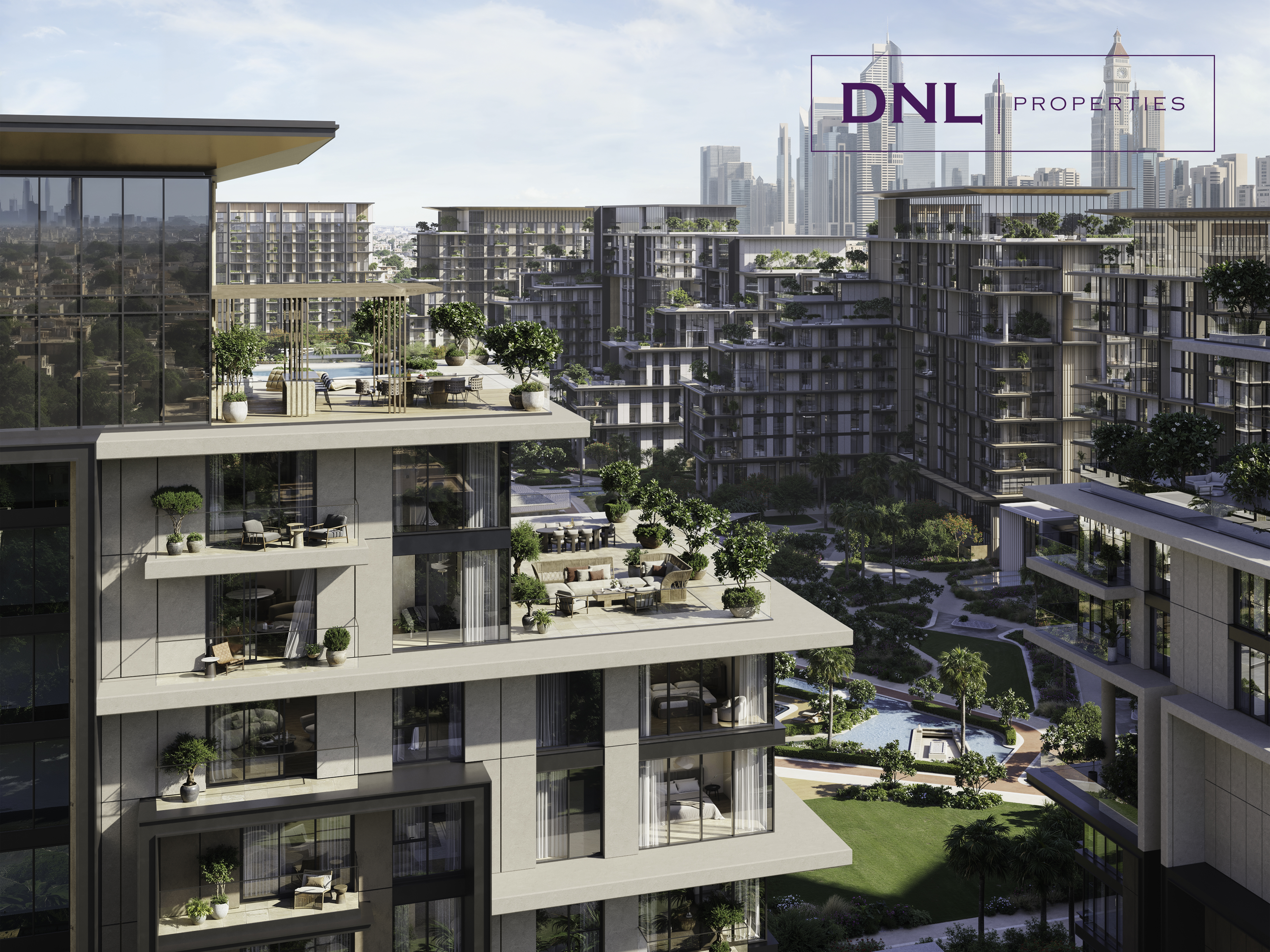 Brand New | Corner Apartment | No Fees