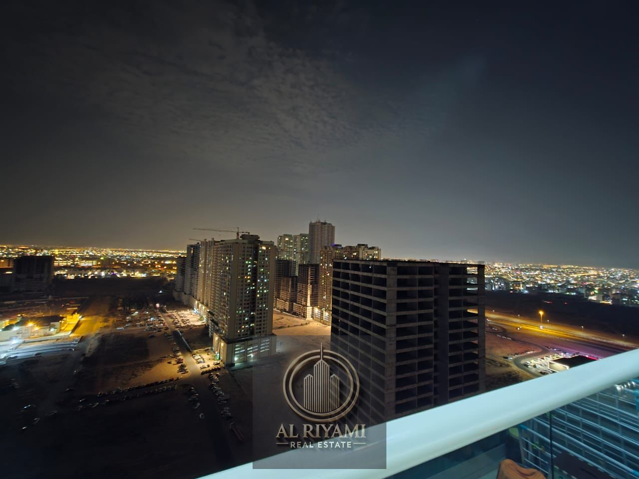2BR Apartment for Resale – Golf Tower Ajman