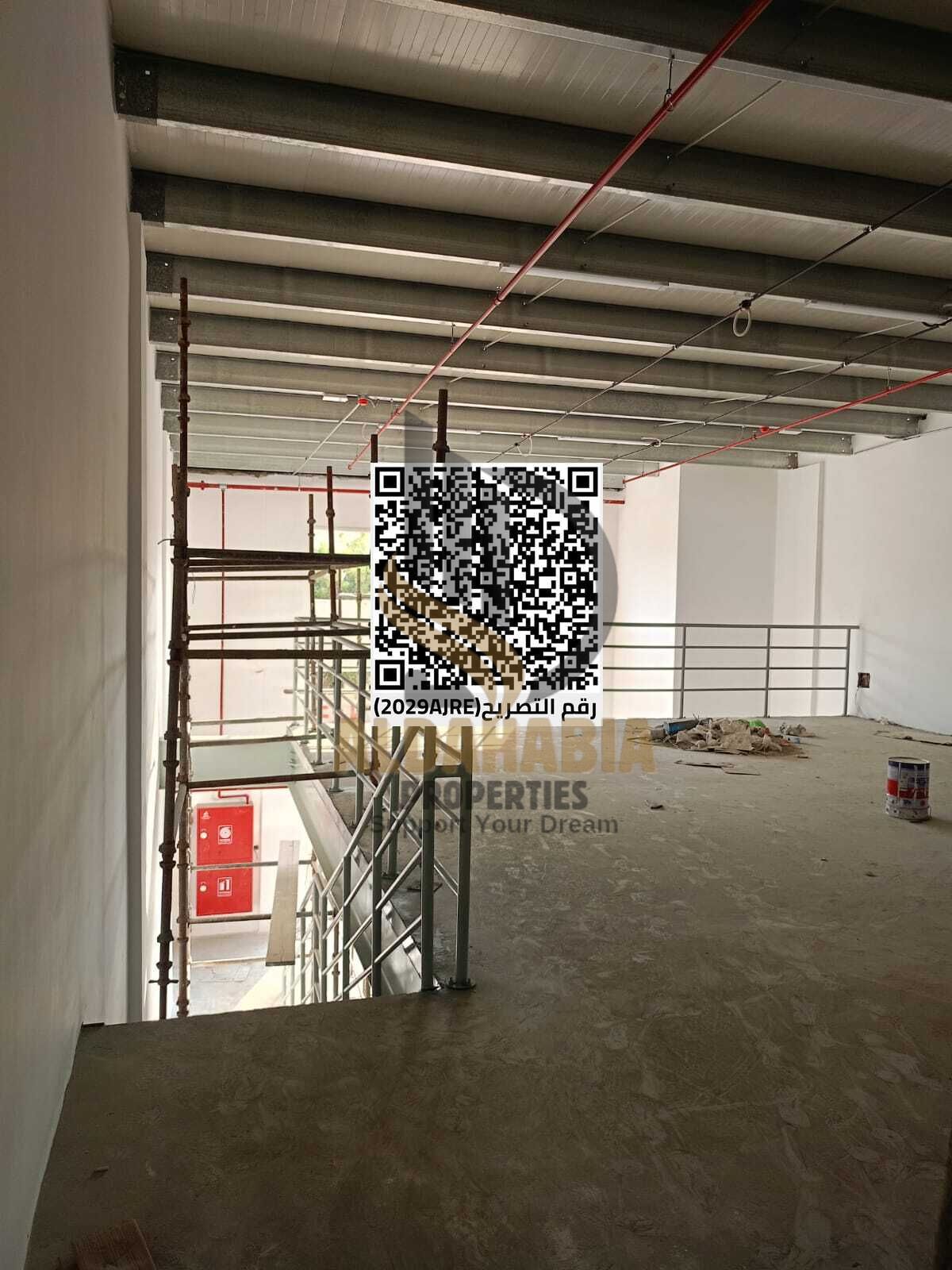 Brand New Warehouse for Rent – Al Jurf, Ajman Industrial Area | Under Construction