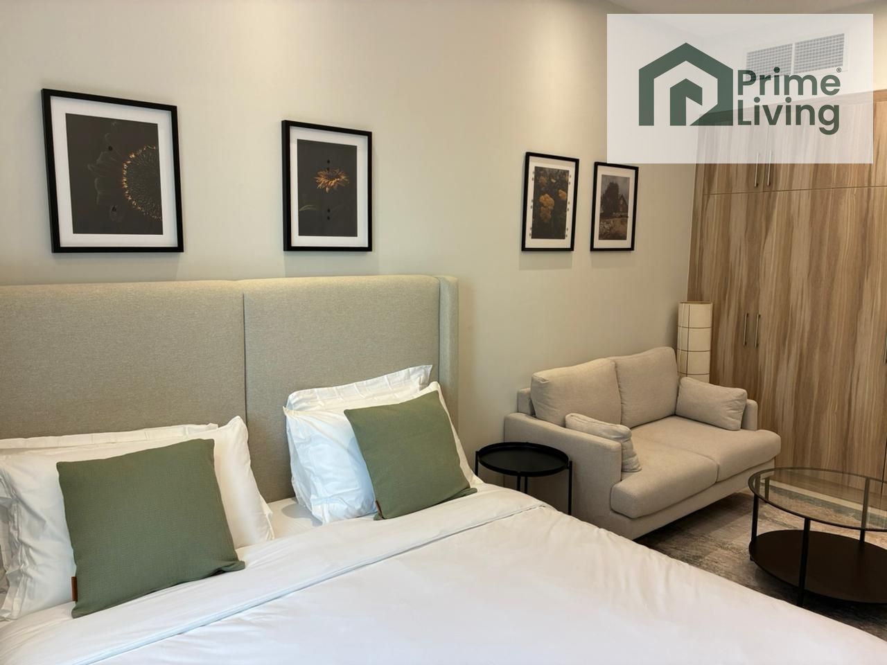 Spacious Studio | Prime Location | Hera Tower