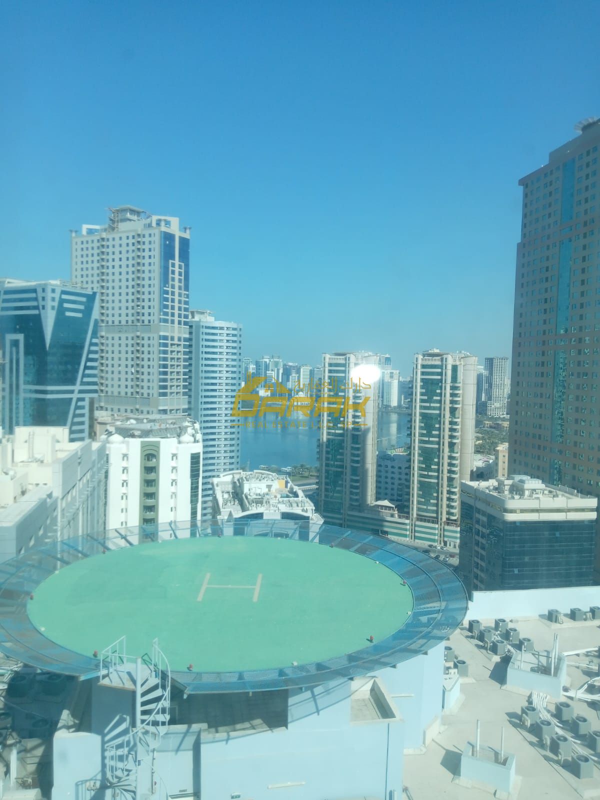 • For Rent: Spacious 4-Bedroom Apartment with parking – Open View & Prime Location