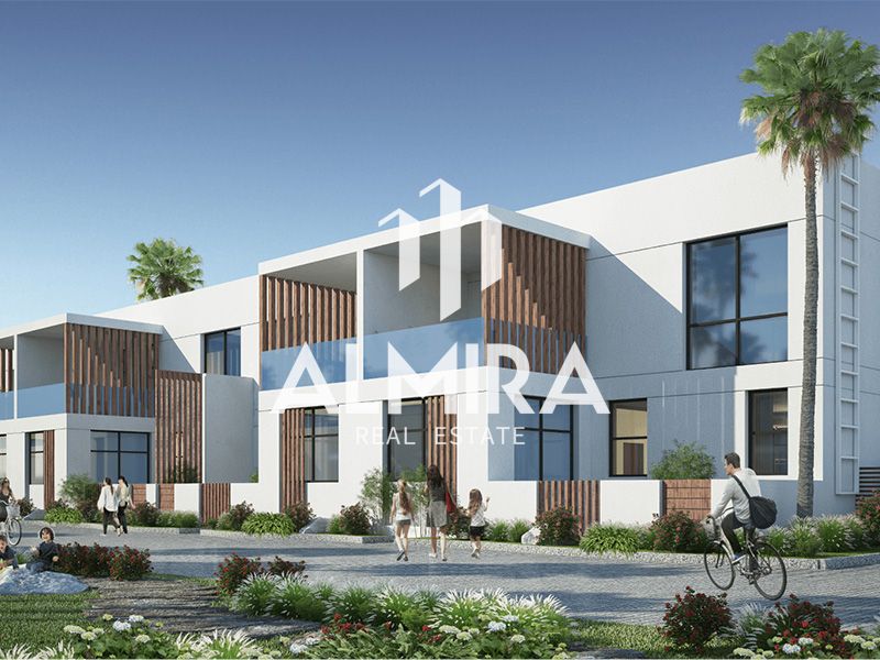 Near The Parking | 3BR+Maid Apt | Ready Soon