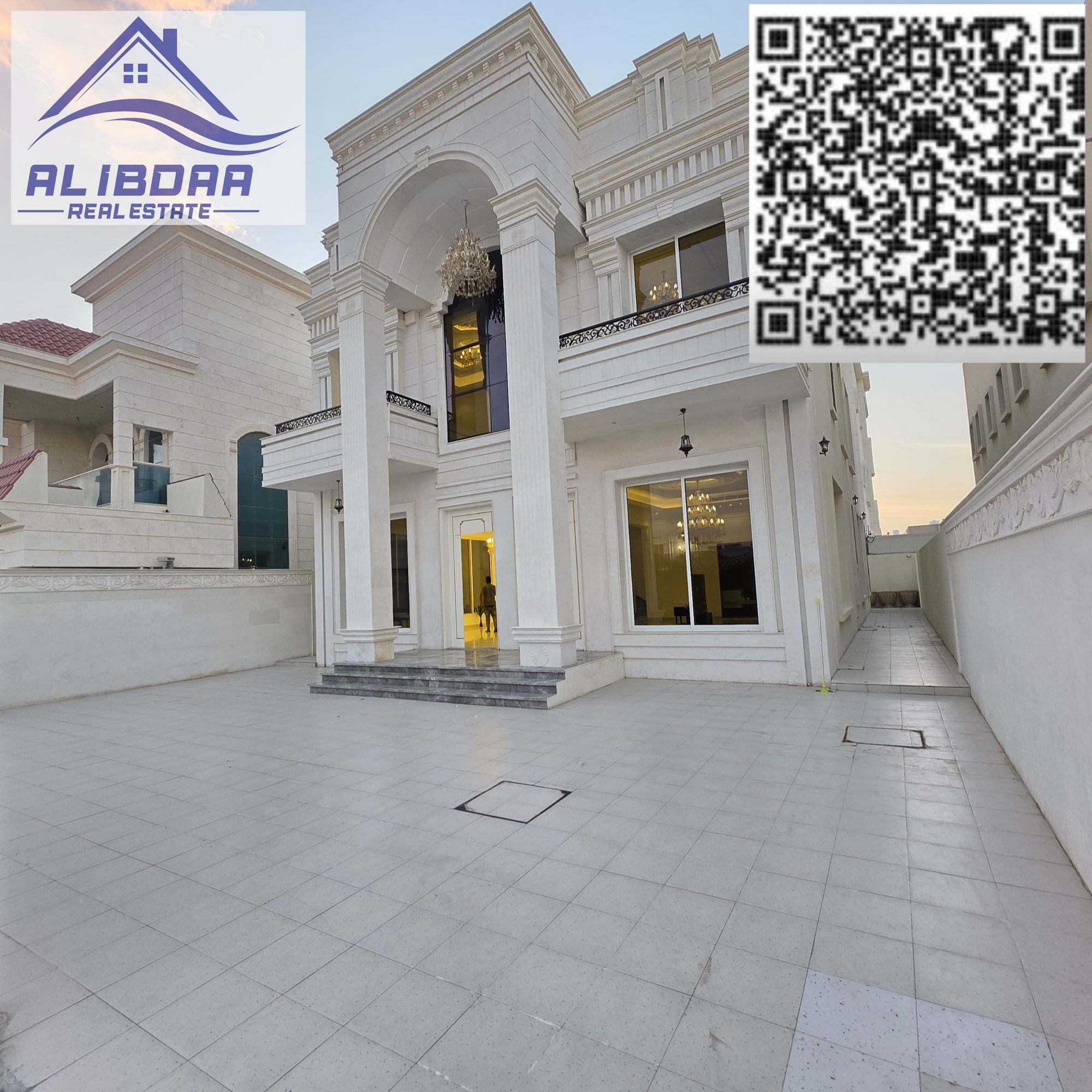 For Sale or Rent | Luxury Villa in Ajman – Al Alia Area