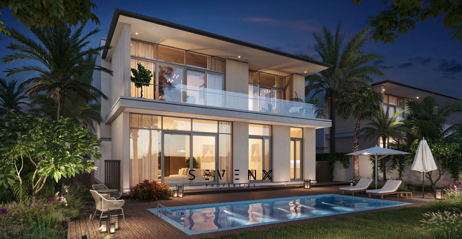 Genuine Resale | Standalone 4BR Villa | Private Pool | Meydan