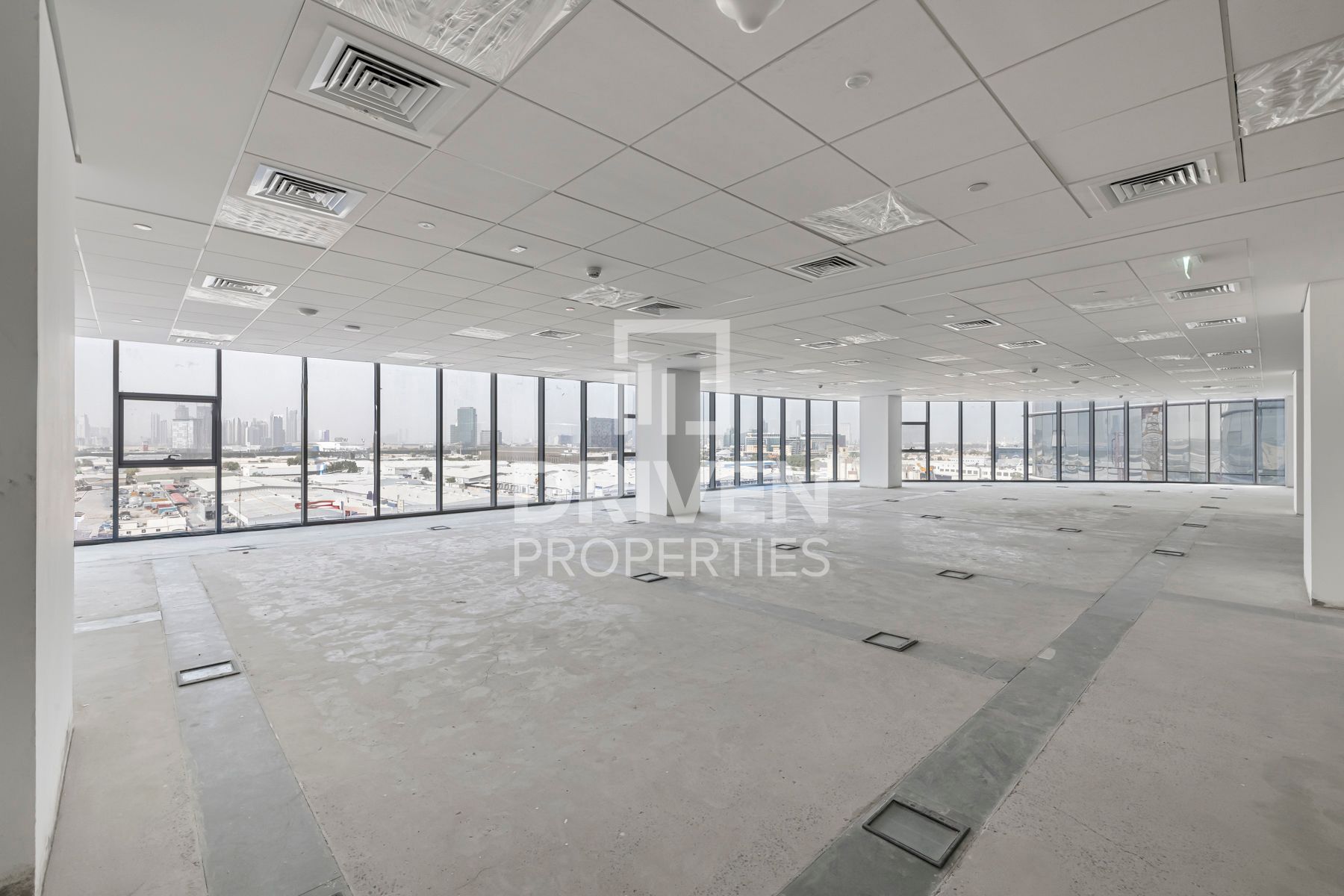 Fully Fitted Full Floor and More Options