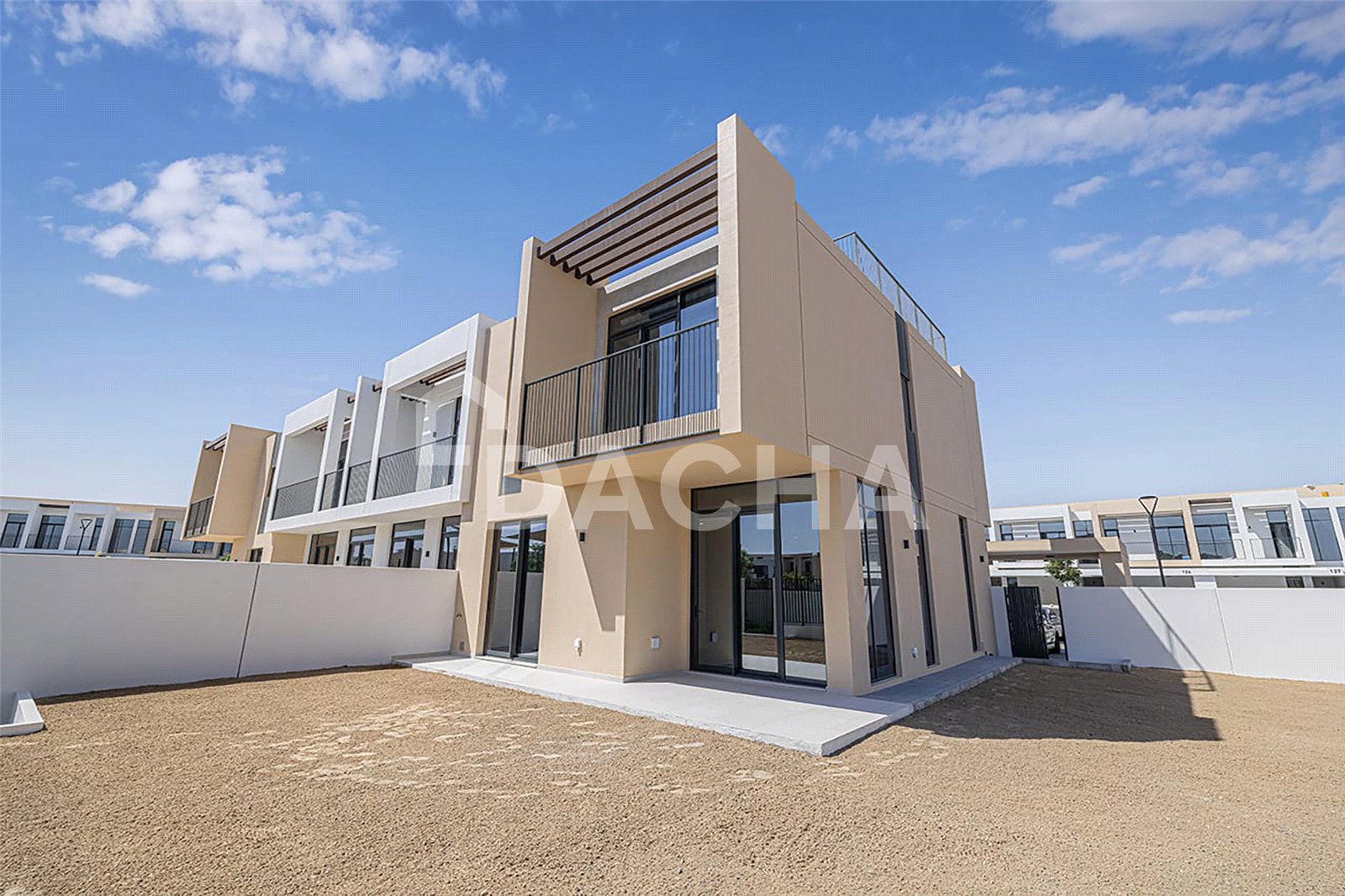 Vacant | Unfurnished | Brand New