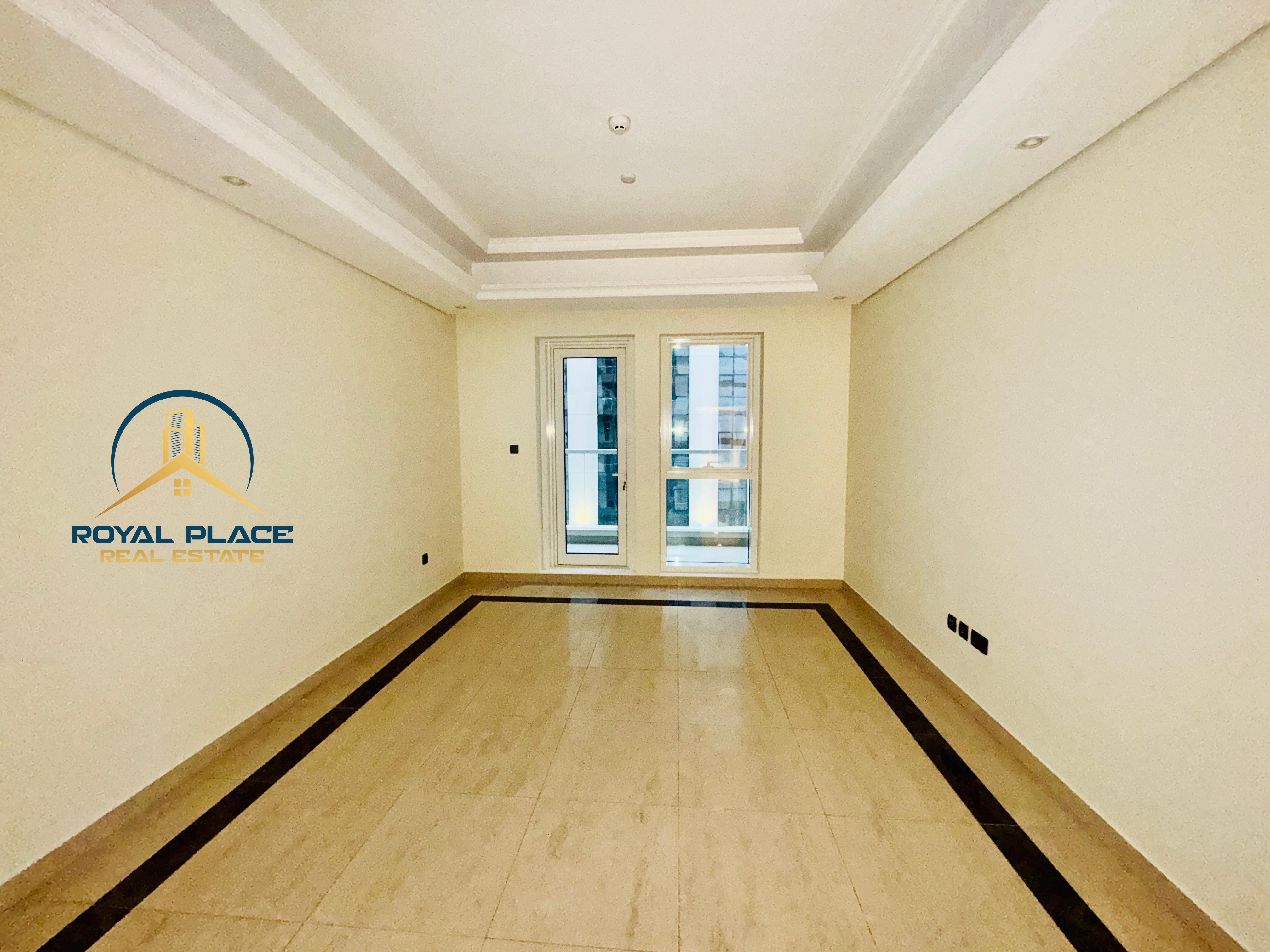 Unique Layout | Vacant | Spacious | Unfurnished
