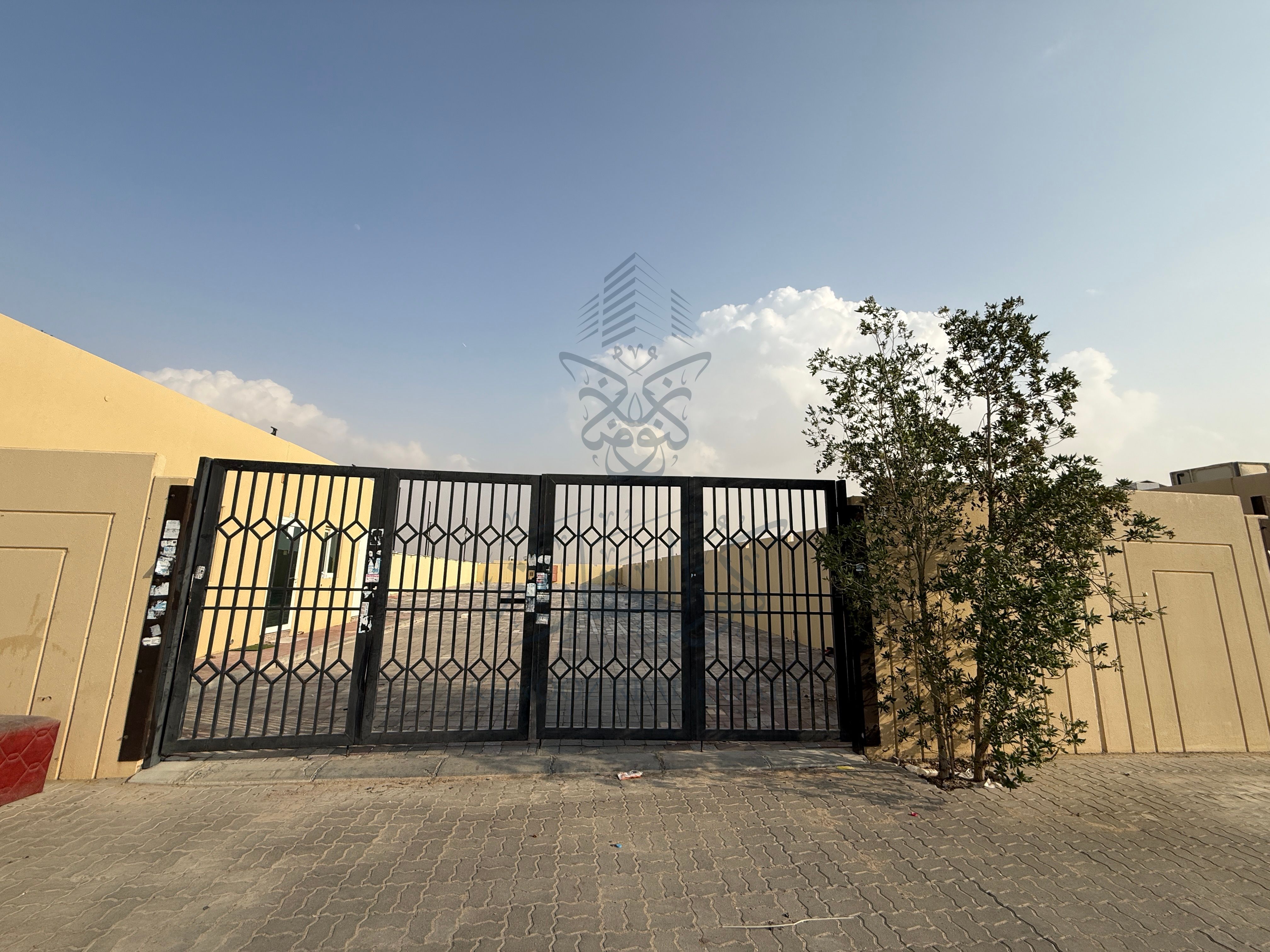 Fanced Plots – Emirates Industrial City – Block 6