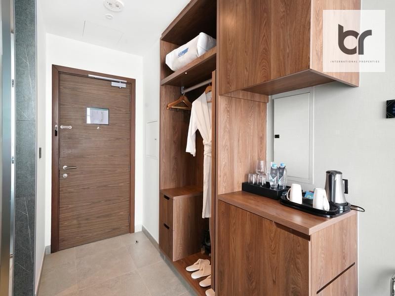 Genuine Listing | Vacant Studio Unit | Prime Business Bay Location