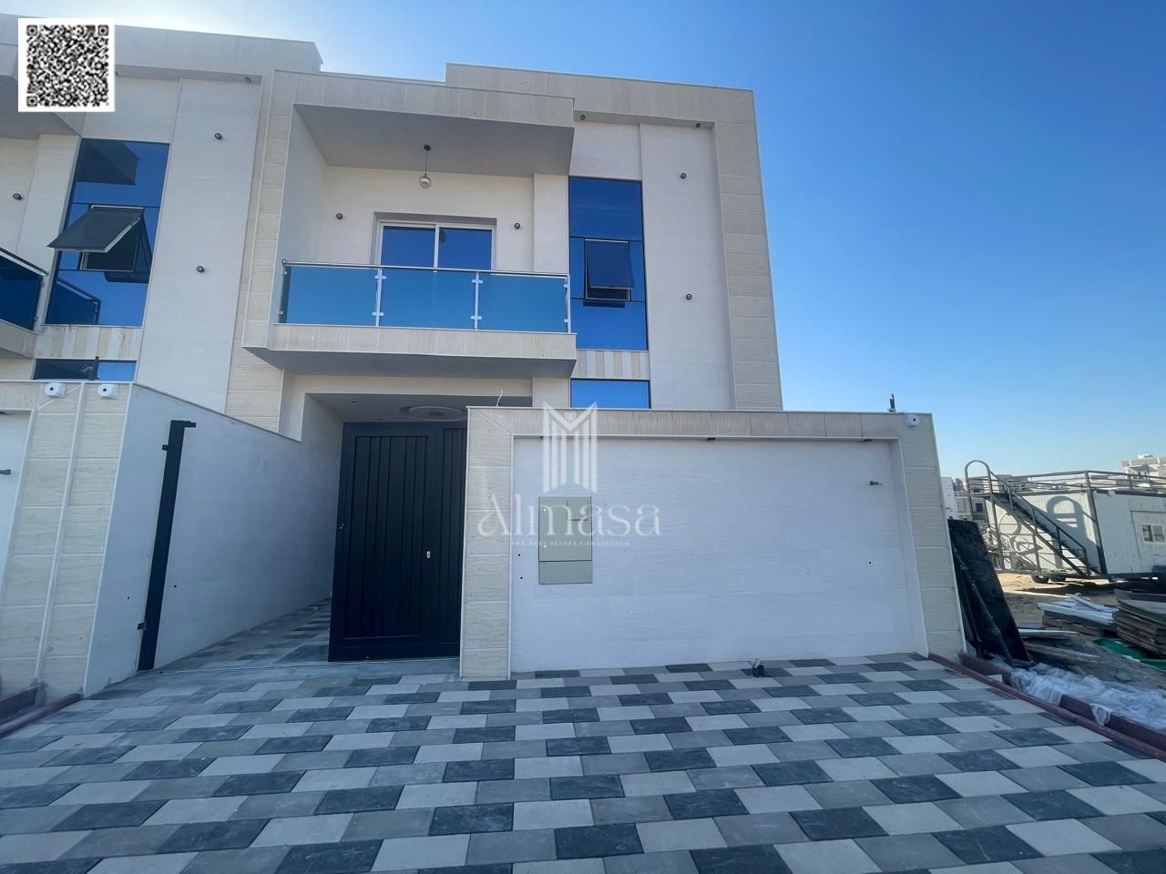 Premium Townhouse Villa for Sale in Al Helio 2 – Ajman | 5 Master Bedrooms | AED 1,370,000 Including Fees