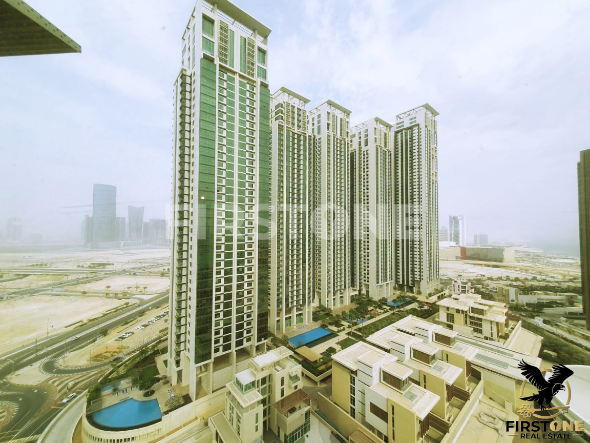Vacant - 2BR+Store - High Floor - Closed Kitchen
