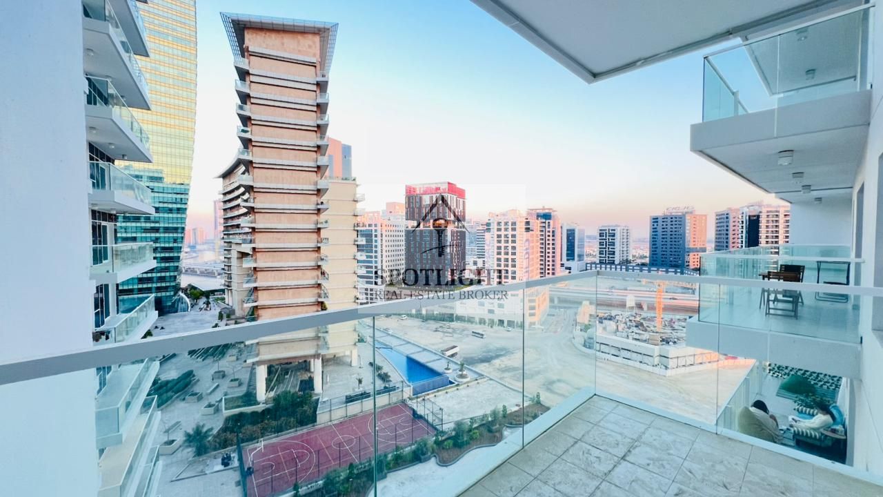 Spacious Unfurnished 1Br | Pool View | Ready To Move