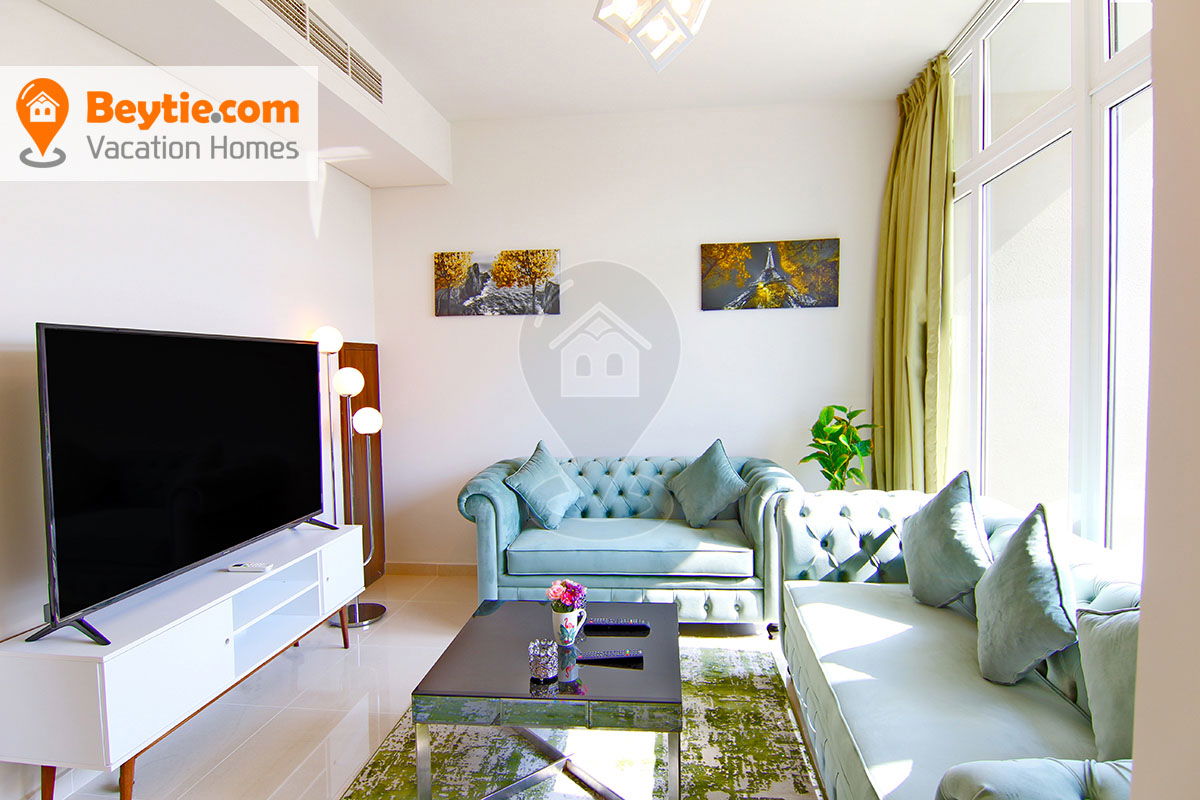 An Elegent furnished 3 bedroom Villa in Avencia