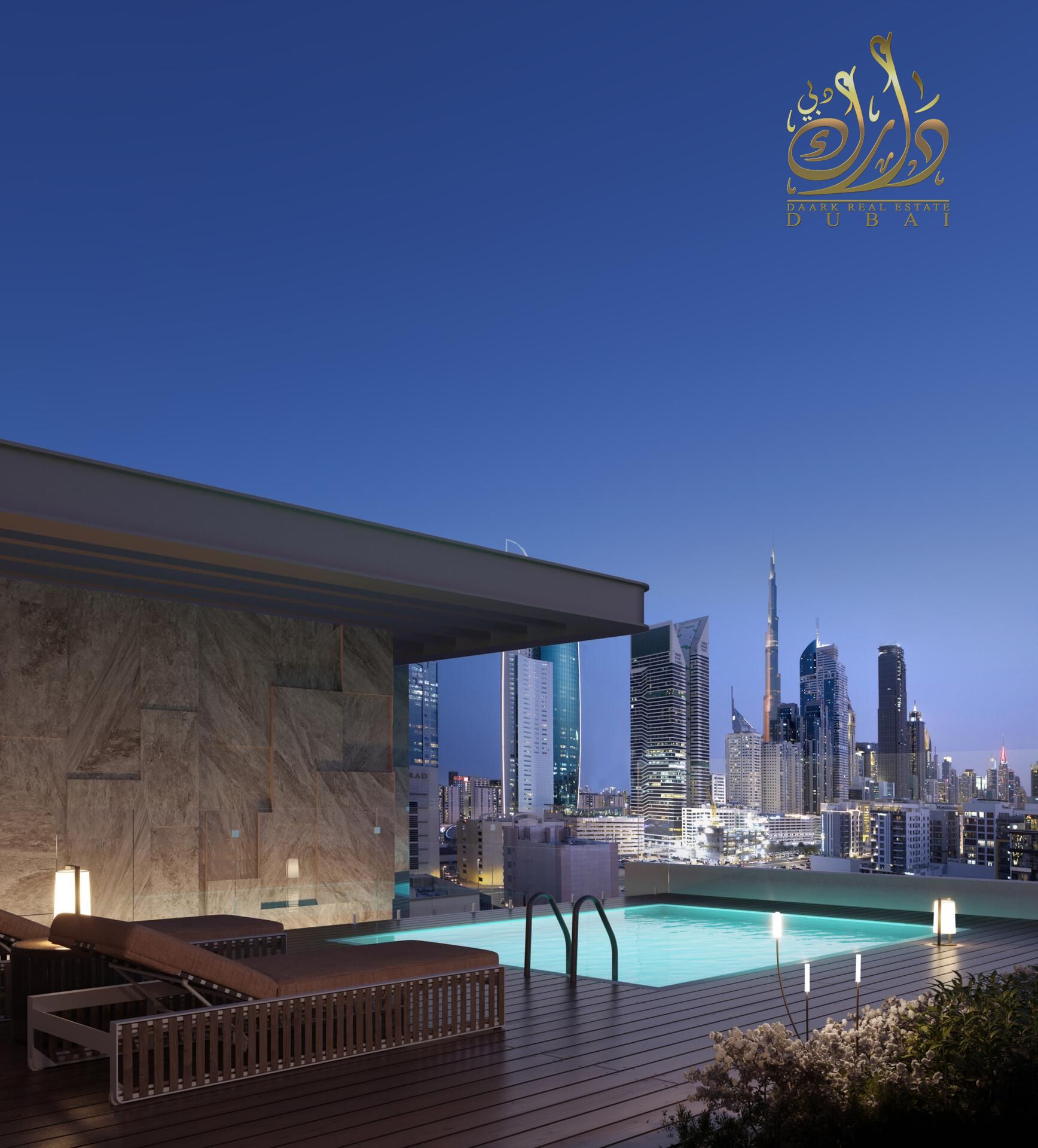 The Elysian | Central Dubai | Scarcity Asset