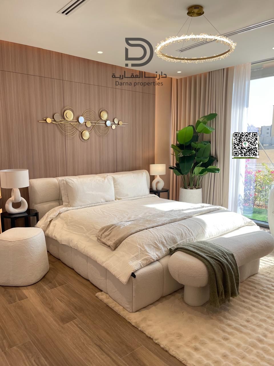 One-bedroom apartment for sale in Tiger Downtown Tower, Ajman, in the Al-Aalia area. Price: 705,633.00 AED