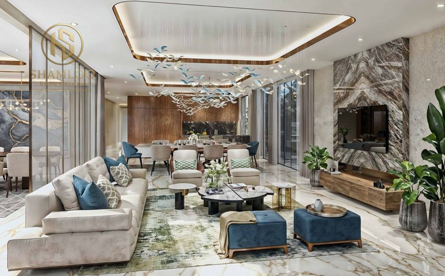 Premium Villa | Growth Potential | Waterfront Elegance
