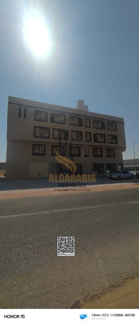 Warehouse Complex with Labor Accommodation for Sale – Umm Al Quwain