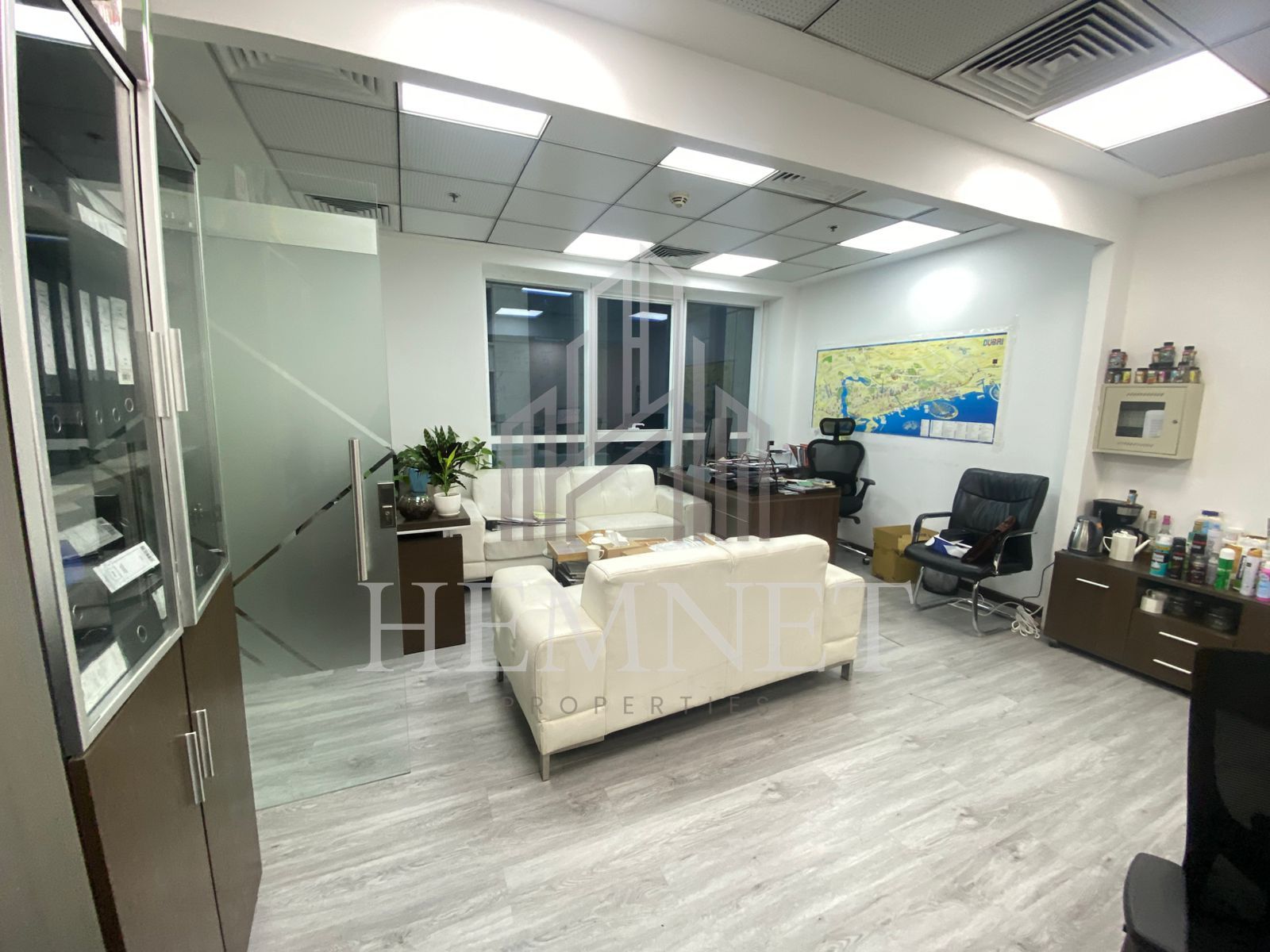 High-Floor Office | SZR | Business Center | With Window