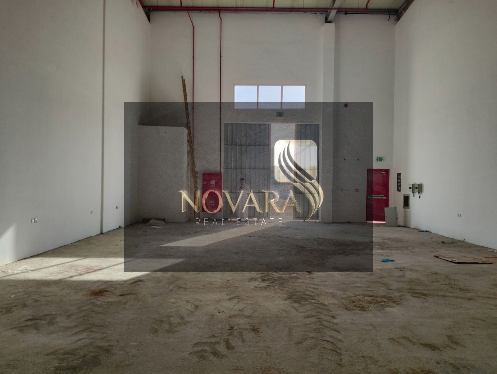 Warehouse – 4,000 sq. ft. – For Rent in Umm Al Thauloub – Umm Al Quwain