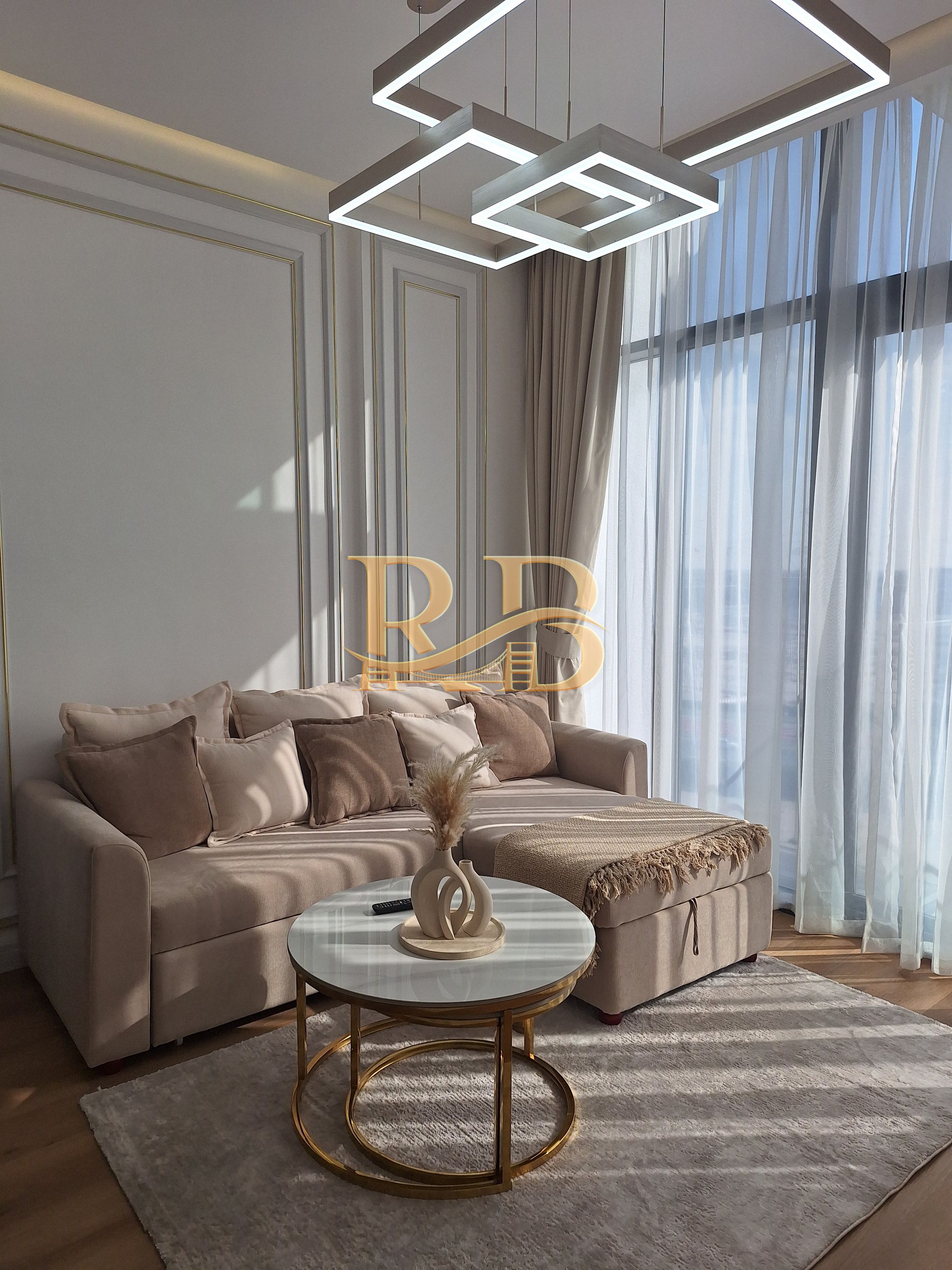 Luxury 1 bedroom | 10000 Monthly | 12 Cheques | Including Bills | High Floor