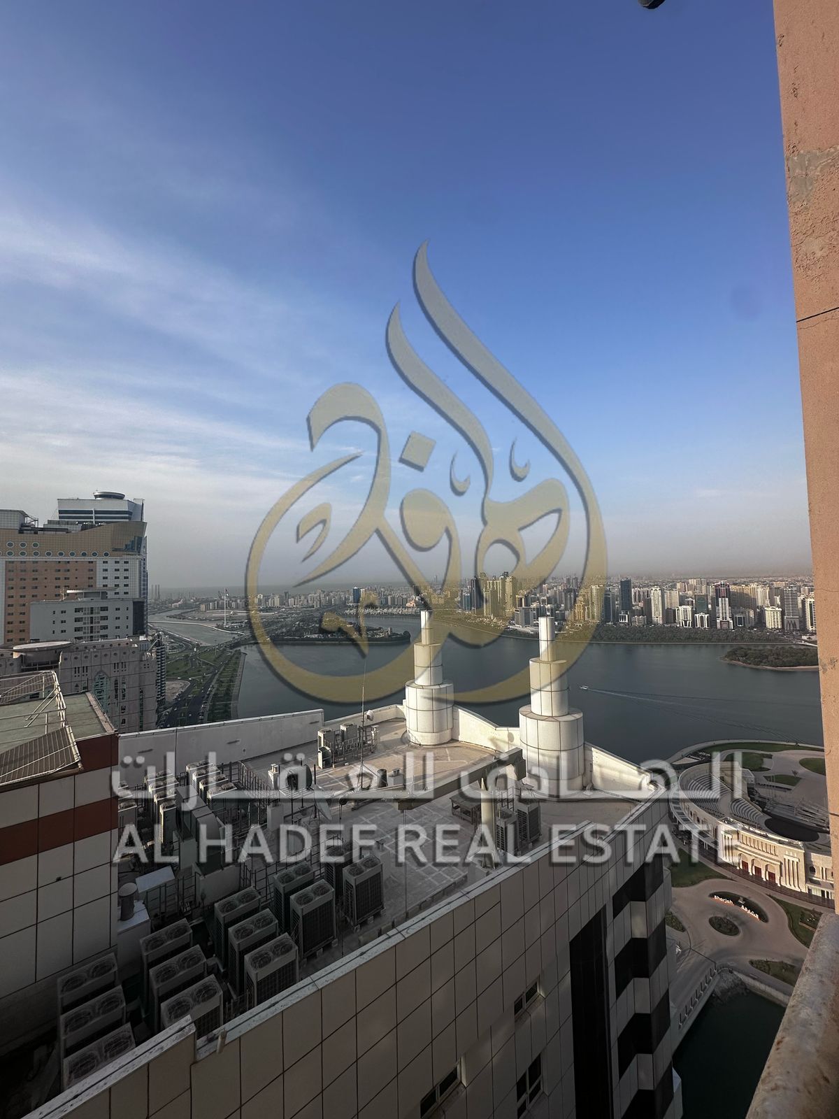 4 Bedroom Apartment for Rent in Al Majaz 3, Sharjah | Khalifa View | Free AC | Gym & Pool | Free Parking