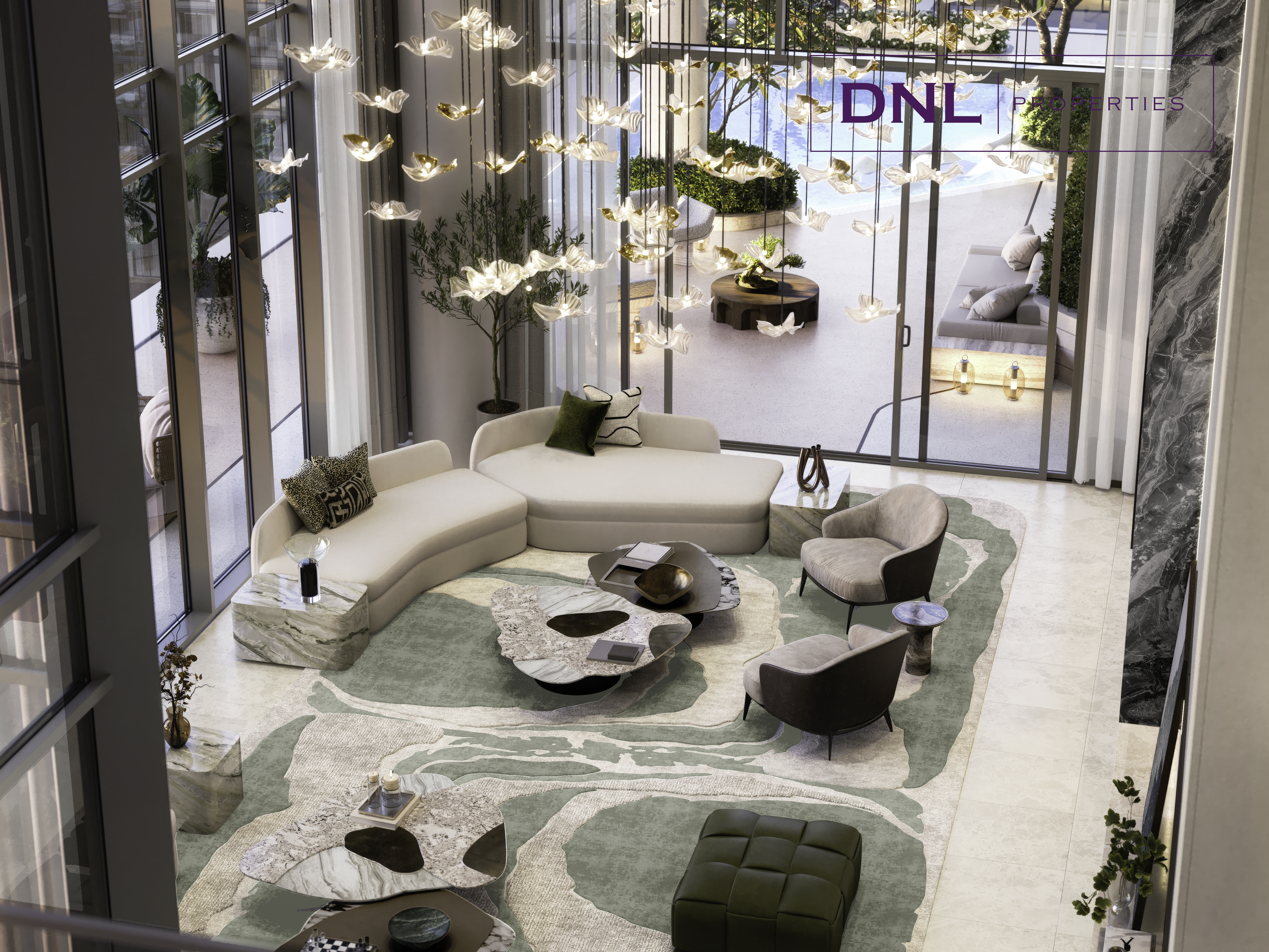 Luxury Duplex | Private Terrace | Prime Location