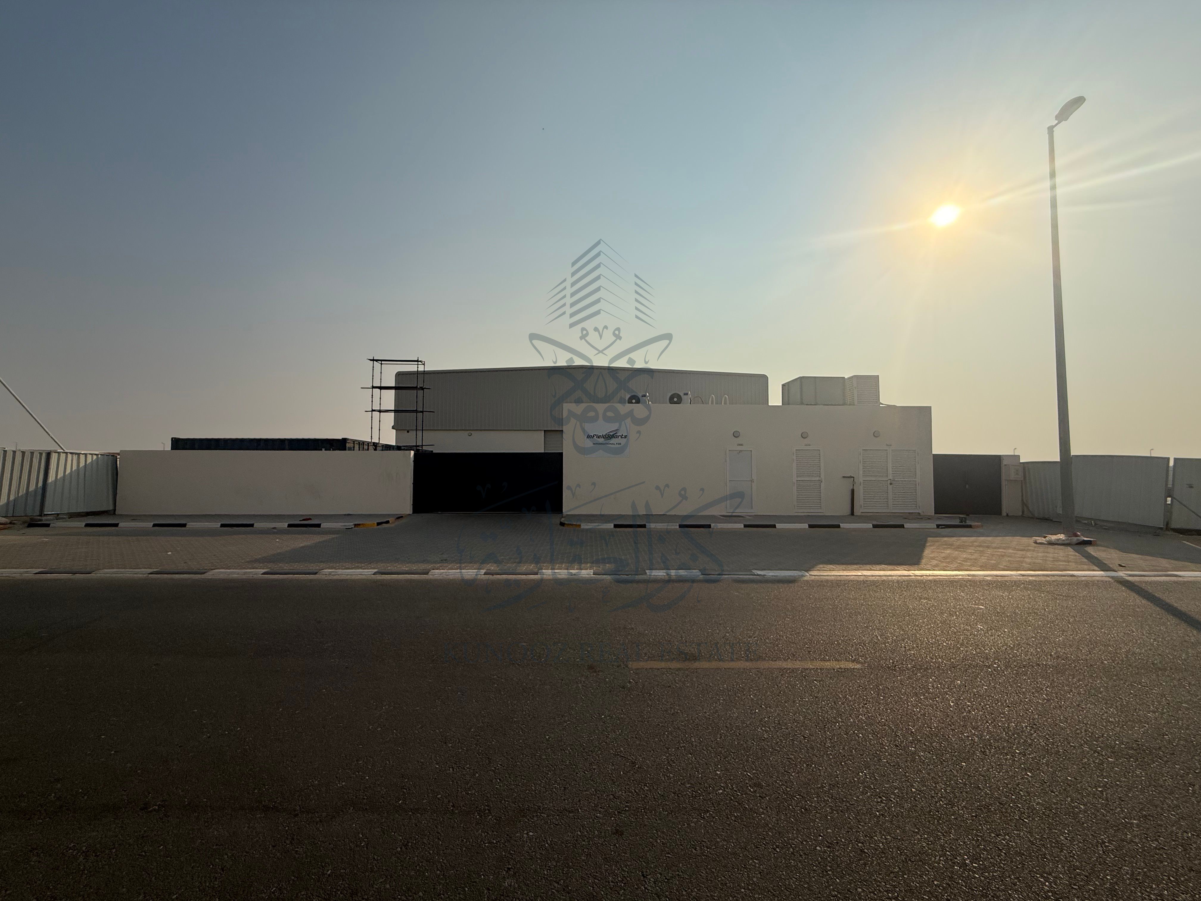 Ready Warehouses | up to 26,000 sqft | FreeHold For Arabs