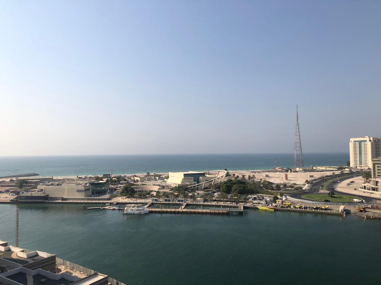 For Sale Premium Apartment in Crystal Tower – Sharjah
