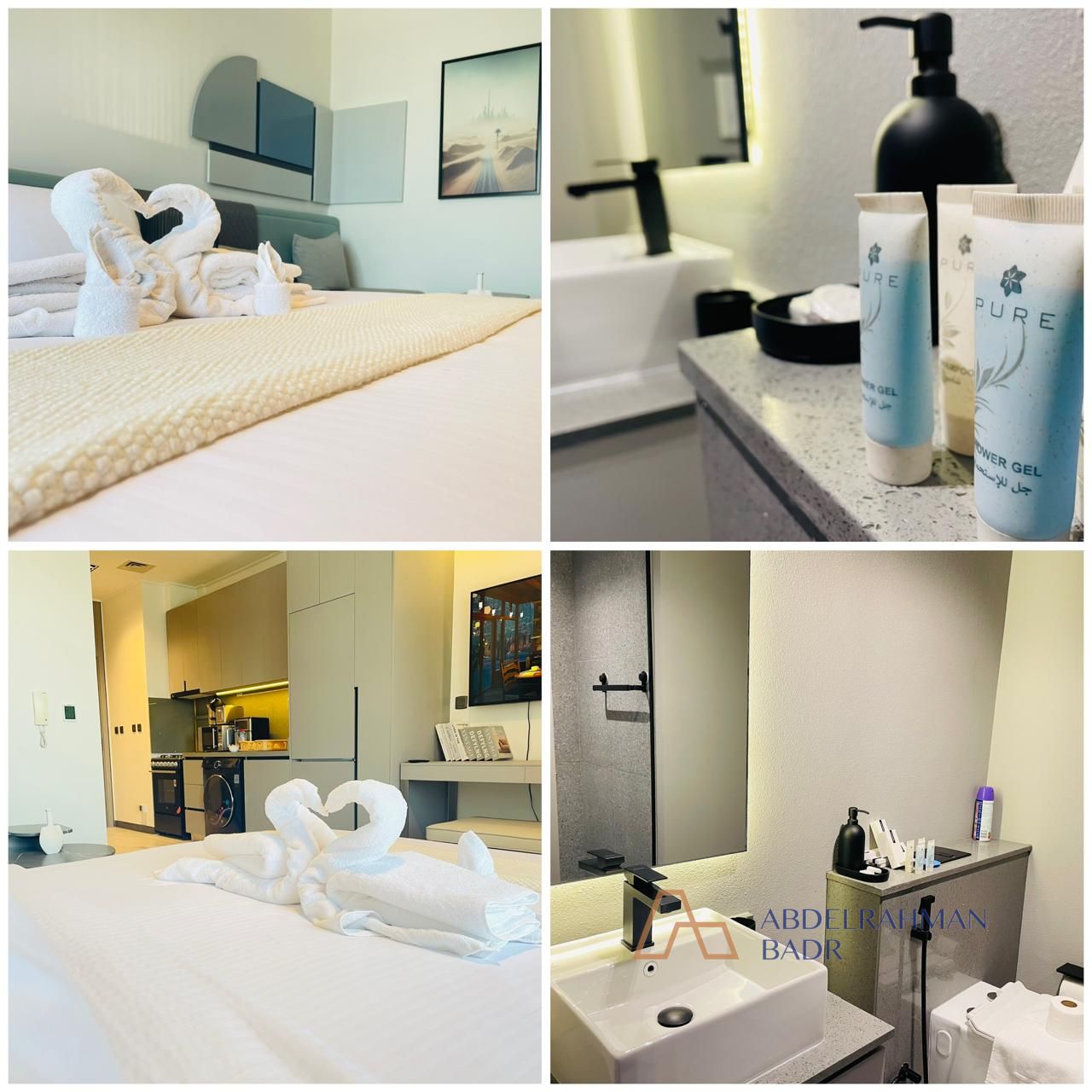 Fully Furnished - Modern Studio - MAG 920 | MBR City - Price is Negotiable